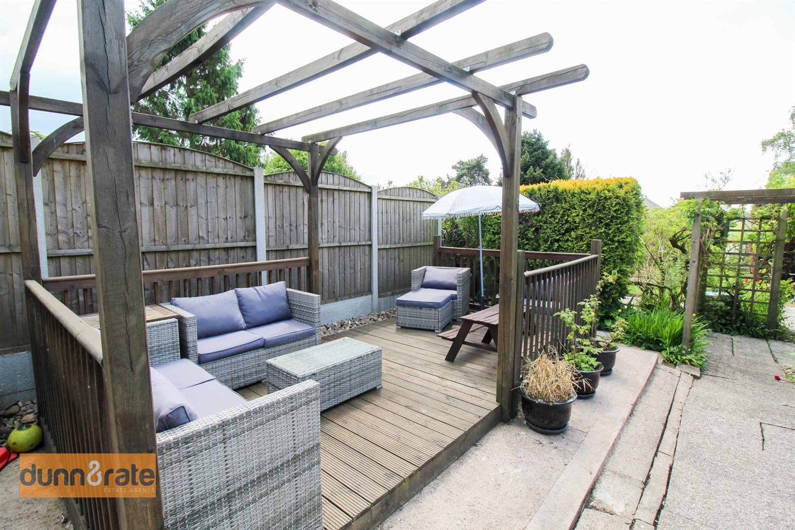 Werrington Road, Bucknall, Stoke-On-Trent